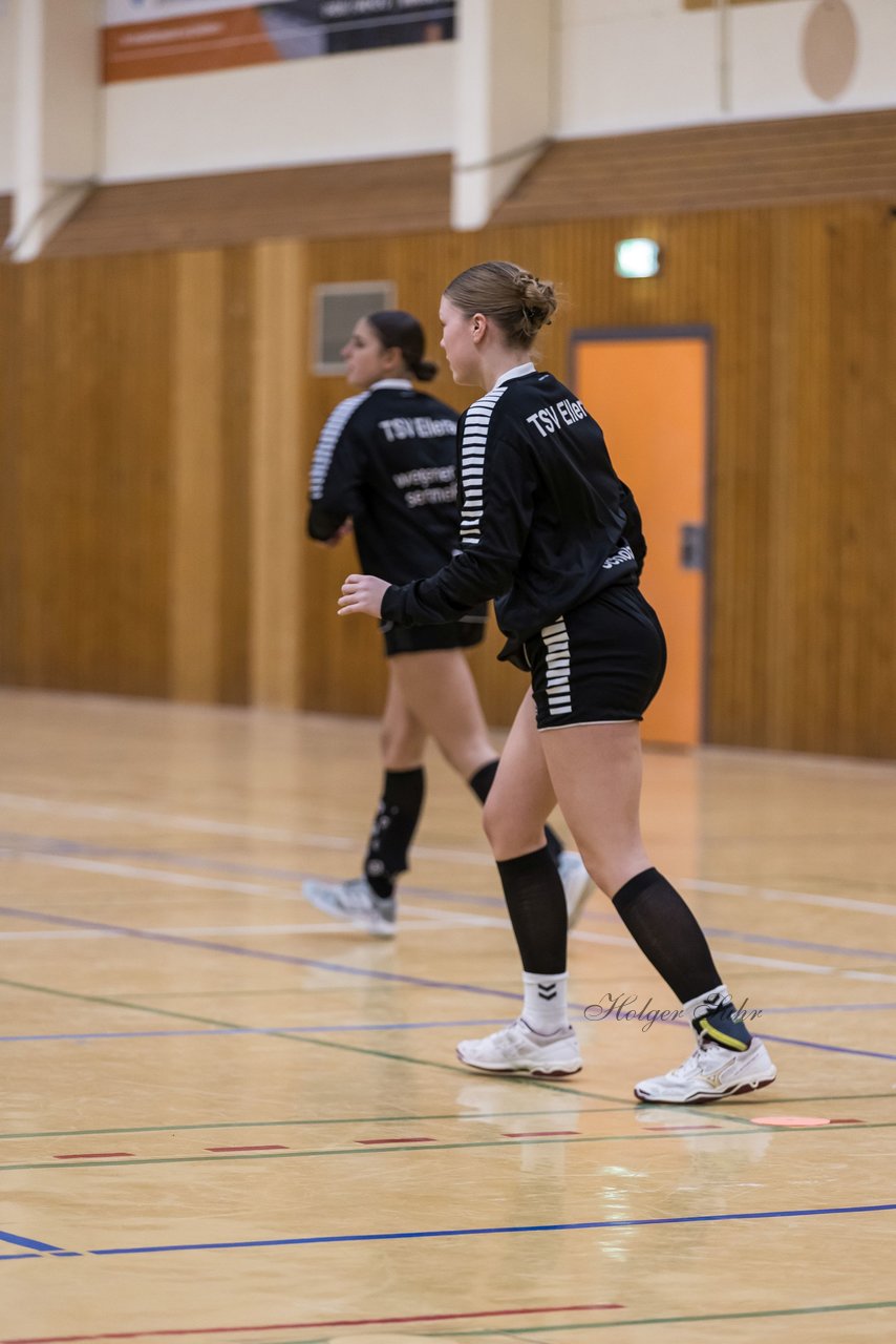 Bild 110 - wBJ TSV Ellerau - HSG Kalkberg : Ergebnis: 30:19